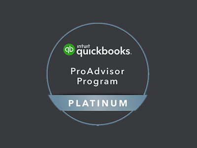 QuickBooks ProAdvisor