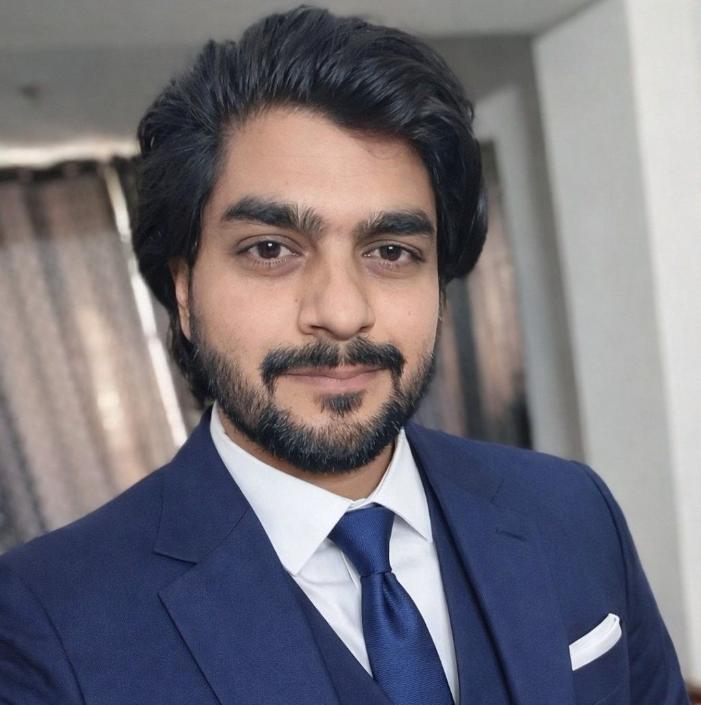 Farhan Akram Mayo