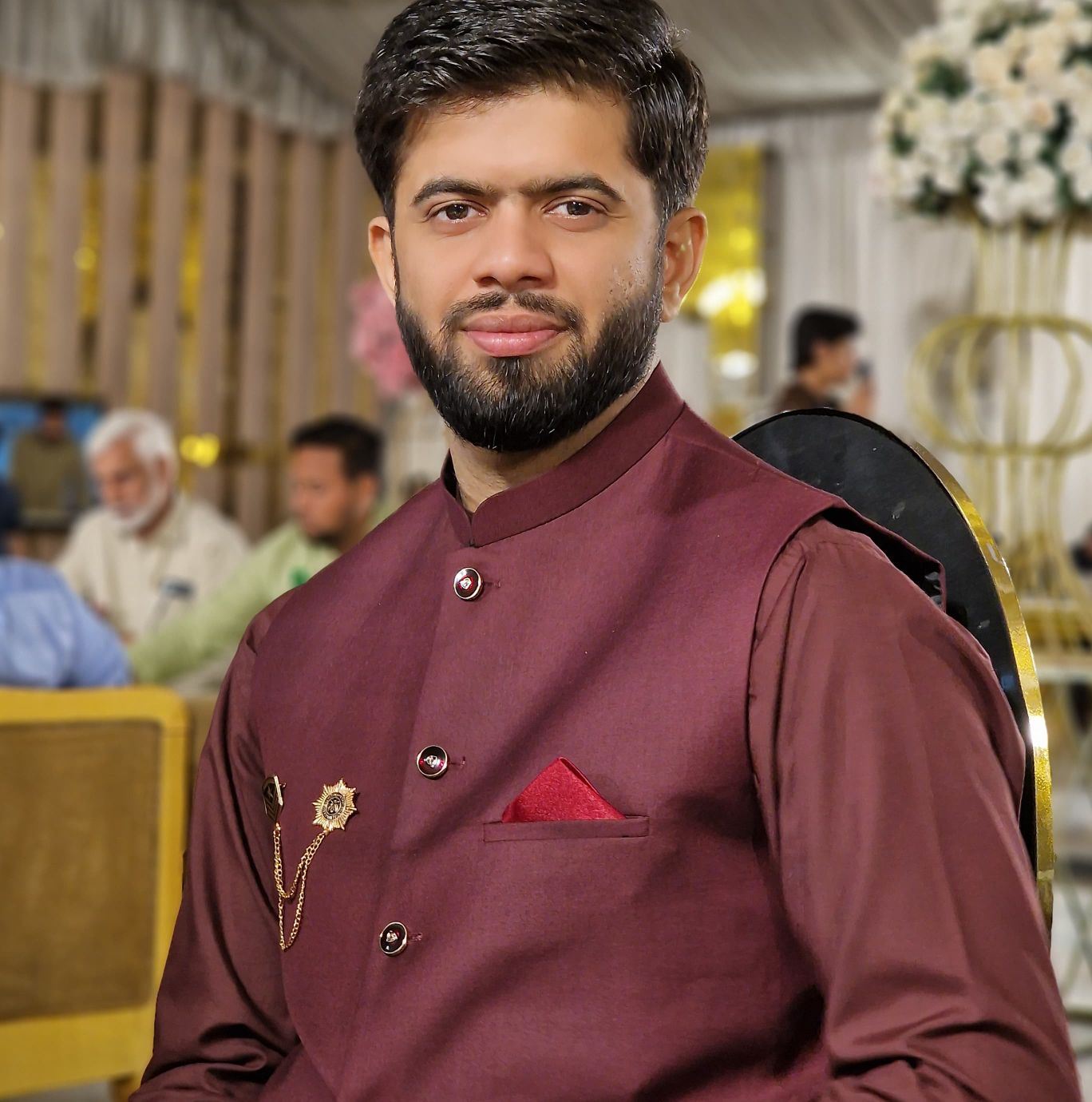 Usman Aslam